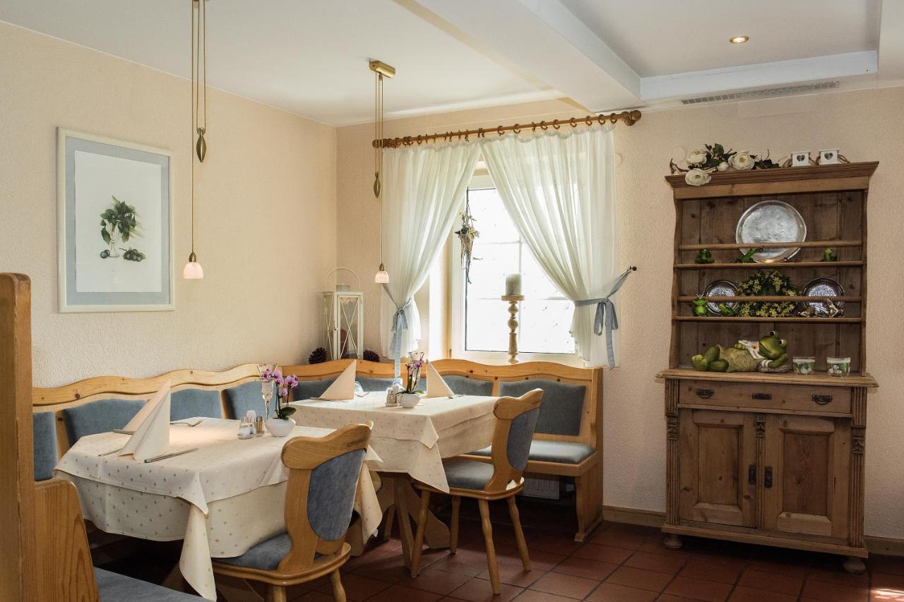 Hotel Restaurant Zum Schiffchen Maintal Exteriör bild