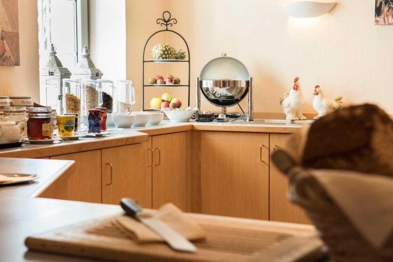Hotel Restaurant Zum Schiffchen Maintal Exteriör bild